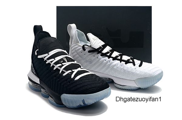 2019 16s mens basketball shoes 16 james black white mandarin duck men sneaker sports designer shoes size 7-12 with box
2019 16s mens basketball shoes 16 james black white mandarin duck men sneaker sports designer shoes size 7-12 with box