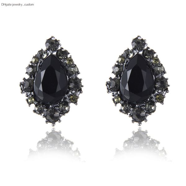 Hot Sale Stud Earrings Glass Crystal Fashion Exaggerated Earrings Vintage Statement Earrings Jewelry Bijoux E0230
Hot Sale Stud Earrings Glass Crystal Fashion Exaggerated Earrings Vintage Statement Earrings Jewelry Bijoux E0230