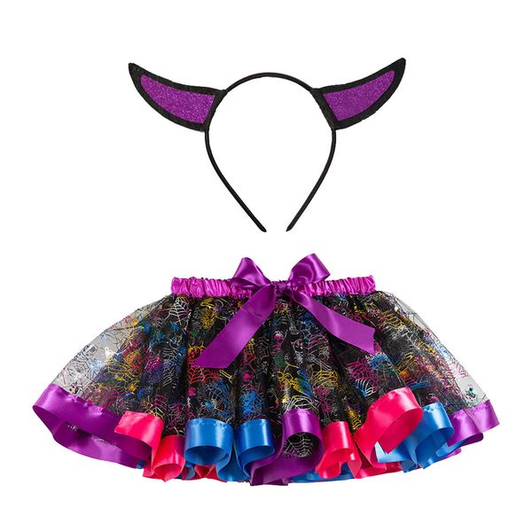 kids girls tutu skirts halloween party dance ballet toddler baby costume skirt+hairband multi-colored fashion 2020 saia infantil
kids girls tutu skirts halloween party dance ballet toddler baby costume skirt+hairband multi-colored fashion 2020 saia infantil