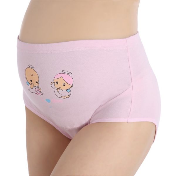 Cotton Pregnant Panties High Waist Mother Belly Support Underwear Cartoon Postpartum Briefs Pregnancy Short Pants
Cotton Pregnant Panties High Waist Mother Belly Support Underwear Cartoon Postpartum Briefs Pregnancy Short Pants