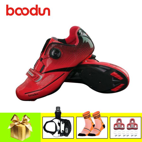 boodun road bike shoes sapatilha ciclismo bicicleta carretera pedals cycling sneakers self-locking breathable superstar shoes, Black
boodun road bike shoes sapatilha ciclismo bicicleta carretera pedals cycling sneakers self-locking breathable superstar shoes, Black
