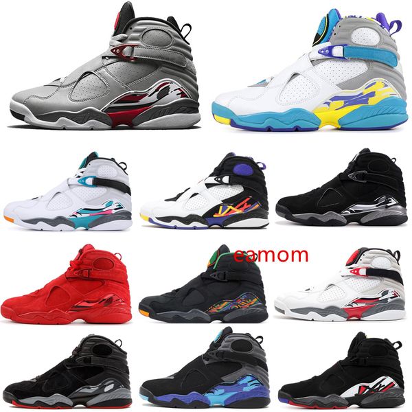 aqua 8 8s мужская баскетбольная обувь светоотражающие багз банни хром день святого валентина 3peat playoff raid мужской тренер спортивные кр, Black
aqua 8 8s мужская баскетбольная обувь светоотражающие багз банни хром день святого валентина 3peat playoff raid мужской тренер спортивные кр, Black