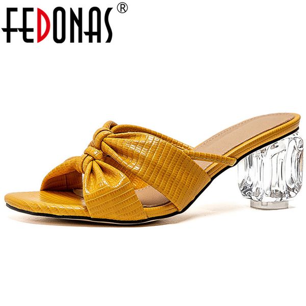 fedonas microfiber slippers classic design high heeled sandals women thick heel basic shoes spring summer sweet shoes woman, Black
fedonas microfiber slippers classic design high heeled sandals women thick heel basic shoes spring summer sweet shoes woman, Black