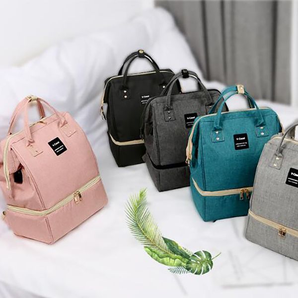 mummy bag insulation bag travel usb diaper bag backpack for stroller breast milk storage multifunction outdoor
mummy bag insulation bag travel usb diaper bag backpack for stroller breast milk storage multifunction outdoor