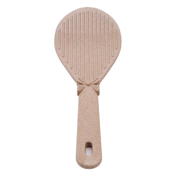 modern kitchen supply meal rice spoon with cute bowknot decorated wheat smell eco-friendly dinner spoon
modern kitchen supply meal rice spoon with cute bowknot decorated wheat smell eco-friendly dinner spoon