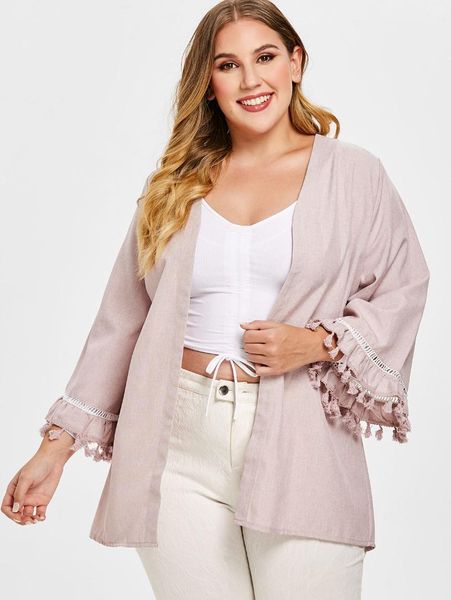 rose gal plus size coat tassel cardigans vintage spring autumn long sleeve open front ethnic coat women loose outerwear trench, Tan;black
rose gal plus size coat tassel cardigans vintage spring autumn long sleeve open front ethnic coat women loose outerwear trench, Tan;black
