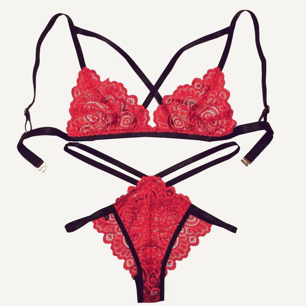 femme lingeries new women lace l plus up lingerie bra vest crop bra lingerie lingerie temptation underwear 15, Red;black
femme lingeries new women lace l plus up lingerie bra vest crop bra lingerie lingerie temptation underwear 15, Red;black