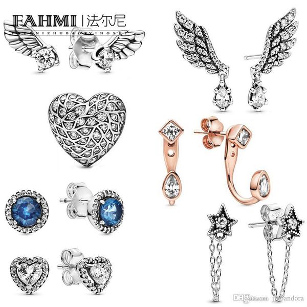 fahmi 100% 925 sterling silver sparkling pattern heart single stud sparkling blue stud earrings dangling angel wing earrings
fahmi 100% 925 sterling silver sparkling pattern heart single stud sparkling blue stud earrings dangling angel wing earrings