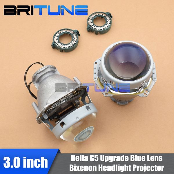 for hella 5/g3 upgrade 3.0 blue coating bi-xenon projector lens use d1 d2 d3 d4 hid bulbs replace auto headlight tuning style
for hella 5/g3 upgrade 3.0 blue coating bi-xenon projector lens use d1 d2 d3 d4 hid bulbs replace auto headlight tuning style