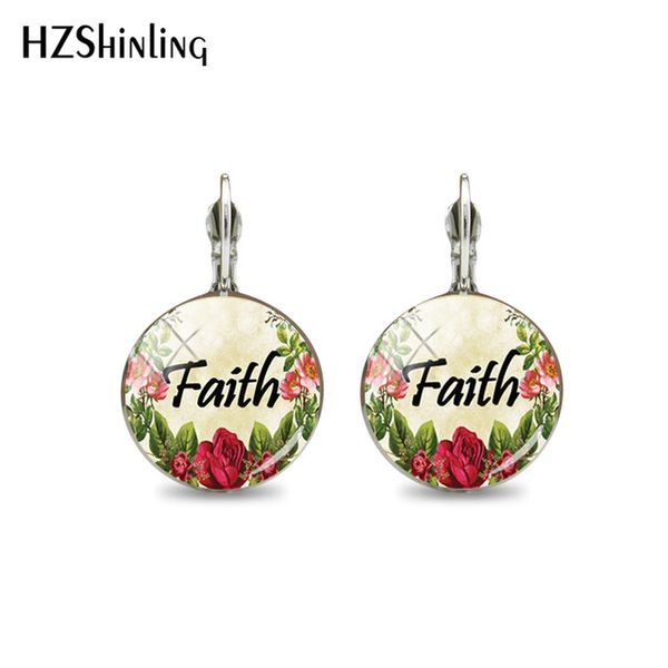 new arrival glass round bible verse french hook earrings faith art handmade charms earrings psalm quote jewelry christian gifts, Silver
new arrival glass round bible verse french hook earrings faith art handmade charms earrings psalm quote jewelry christian gifts, Silver