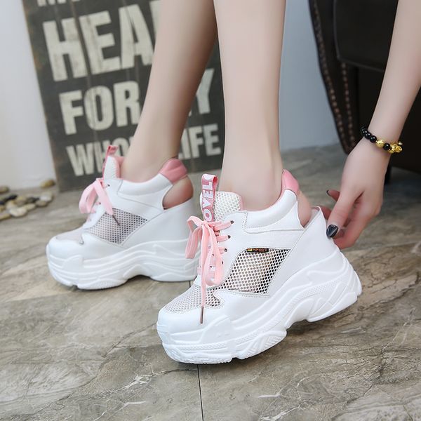 lucyever 2019 summer casual shoes fashion hollow out wedges gladiator women high heel platform sandals y190704, Black
lucyever 2019 summer casual shoes fashion hollow out wedges gladiator women high heel platform sandals y190704, Black