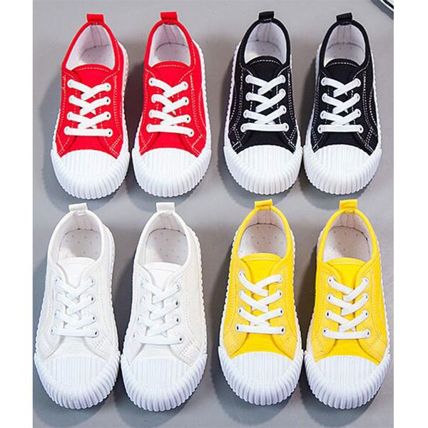 2020 canvas shoes boys grils candy colors kids baby shoes low yellow black red pink size 21-33 ing
2020 canvas shoes boys grils candy colors kids baby shoes low yellow black red pink size 21-33 ing