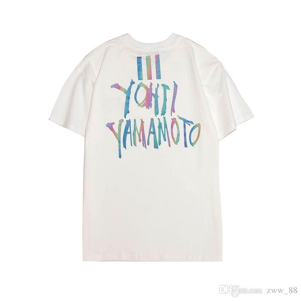19ss luxury europe paris colorful print yamamoto back universe tshirt fashion men women t shirt tee, White;black
19ss luxury europe paris colorful print yamamoto back universe tshirt fashion men women t shirt tee, White;black