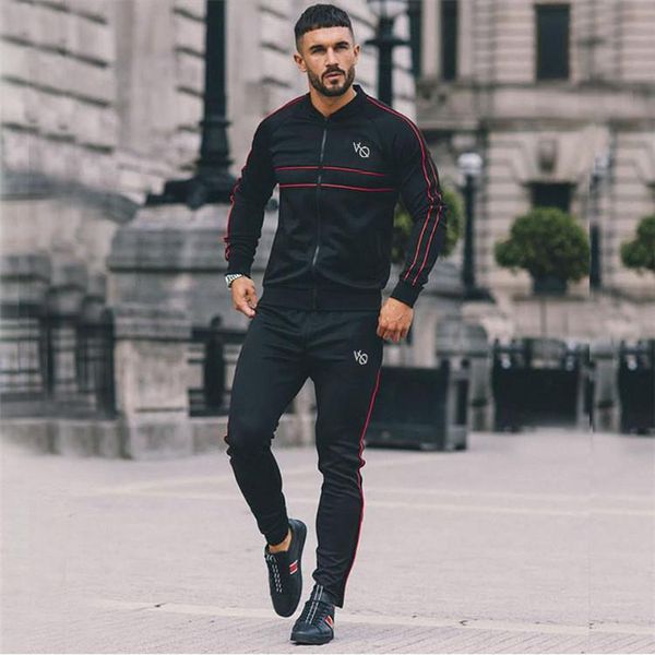 fashion winter tracksuits for men brand designer coats &pants suits men's sports leisure suit zipper cardigan baseball uniform two, Gray
fashion winter tracksuits for men brand designer coats &pants suits men's sports leisure suit zipper cardigan baseball uniform two, Gray