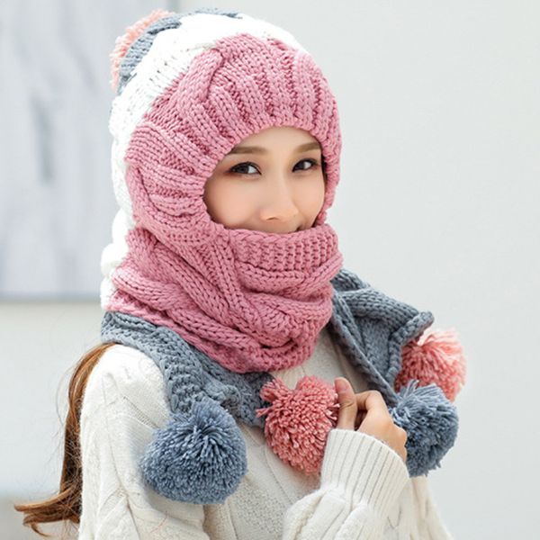 ht2639 autumn winter hat scarf thick warm winter set fashion pompoms knitted hat and scarf women accessory sets, Blue;gray
ht2639 autumn winter hat scarf thick warm winter set fashion pompoms knitted hat and scarf women accessory sets, Blue;gray