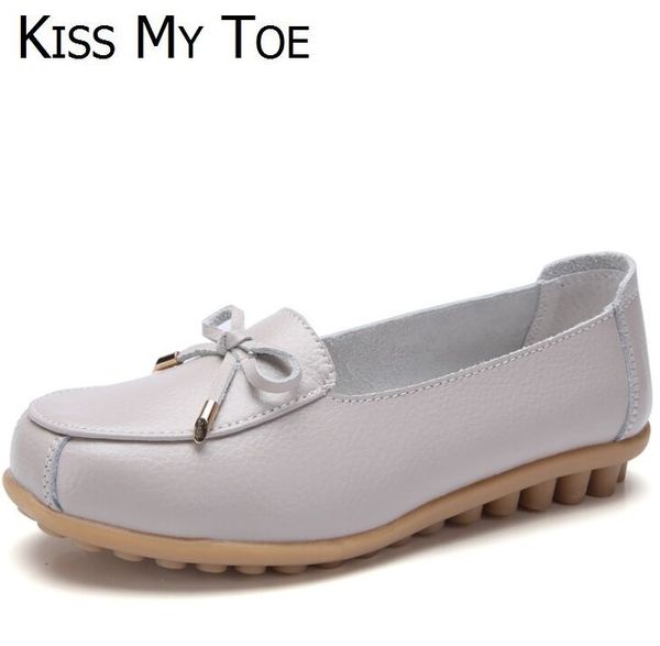new 2020 bow genuine leather casual soft breathable peas boat shoes for women flat ladies trainers chaussure femme zapatos mujer, Black
new 2020 bow genuine leather casual soft breathable peas boat shoes for women flat ladies trainers chaussure femme zapatos mujer, Black