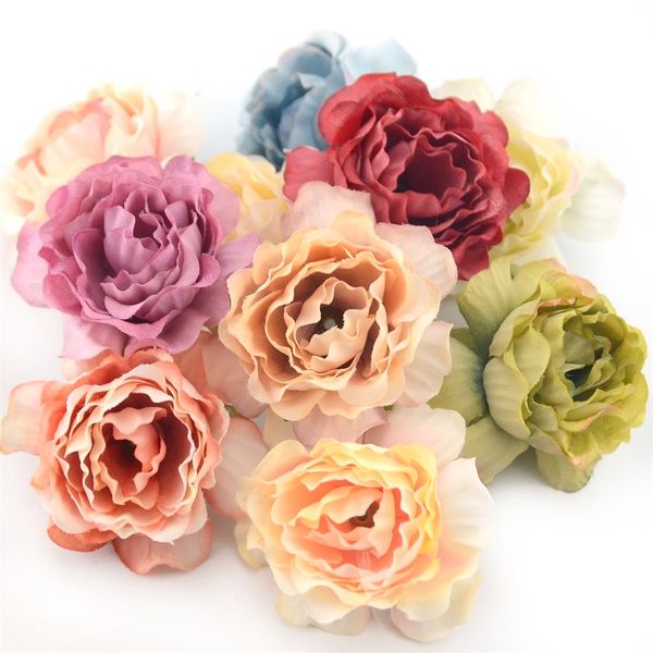 30pcs 4cm artificial silk rose flowers heads european fall vivid carnation fake wedding home decoration fake flower
30pcs 4cm artificial silk rose flowers heads european fall vivid carnation fake wedding home decoration fake flower