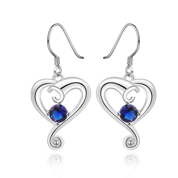 plated sterling silver heart-shaped simple blue zircon earrings djse532 size 2.7x1.5cm;women's 925 silver plate dangle jewelry earring
plated sterling silver heart-shaped simple blue zircon earrings djse532 size 2.7x1.5cm;women's 925 silver plate dangle jewelry earring