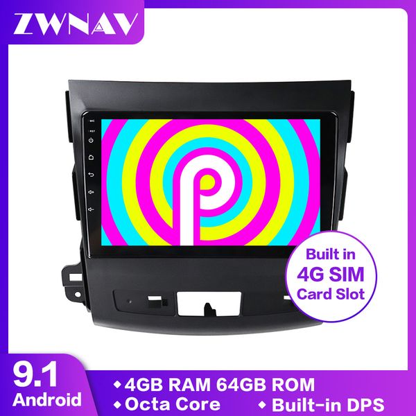 9" ips android 8.0 car gps radio player for mitsubishi outlander multimedia 2007-2011 with 8 core 4+32 car auto stereo head unit
9" ips android 8.0 car gps radio player for mitsubishi outlander multimedia 2007-2011 with 8 core 4+32 car auto stereo head unit