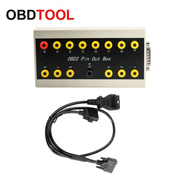 obdtool new obd2 16pin breakout pin break out box obdii protocol detector to change pin settings of diagnostic tools scanners
obdtool new obd2 16pin breakout pin break out box obdii protocol detector to change pin settings of diagnostic tools scanners