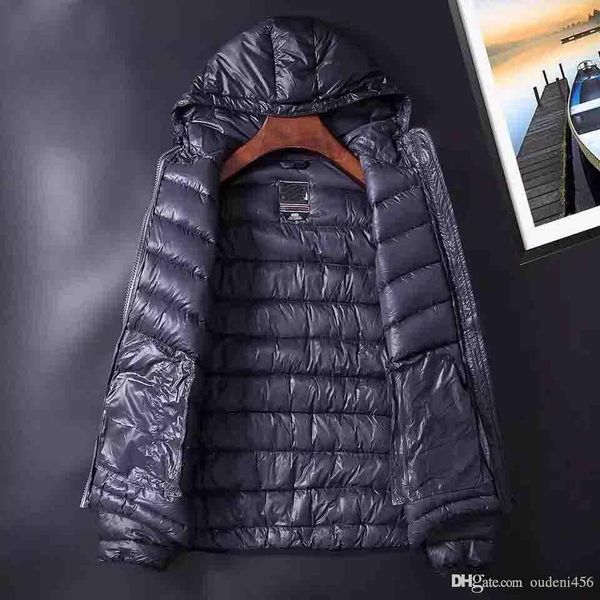 man down jackets luxury comfortable quality loose 19ss trends slim men dowm jackets classic mans down jacket, Black 
man down jackets luxury comfortable quality loose 19ss trends slim men dowm jackets classic mans down jacket, Black
