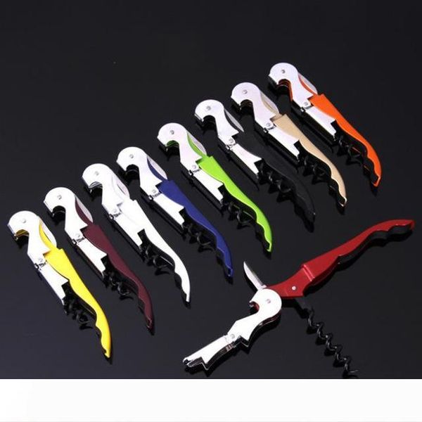 из нержавеющей стали для бутылок морской конек винный штопор открывашки винный штопор инструмент многофункциональный нож с dhl бесплатной до
из нержавеющей стали для бутылок морской конек винный штопор открывашки винный штопор инструмент многофункциональный нож с dhl бесплатной до