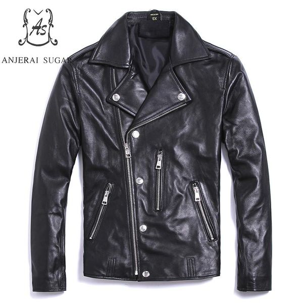plus size real sheepskin genuine leather jacket men black vintage zipper 5xl short large moto biker punk jacket motorcycle coat
plus size real sheepskin genuine leather jacket men black vintage zipper 5xl short large moto biker punk jacket motorcycle coat