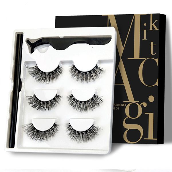 3pairs магия ресницы set natural long eye lashes sticky eyeliner set с пинцет soft long lasting ложных ресницы
3pairs магия ресницы set natural long eye lashes sticky eyeliner set с пинцет soft long lasting ложных ресницы