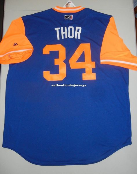 retro noah syndergaard "thor" majestic new york 2018 players weekend jersey xl mens stitched baseball jerseys, Black;blue
retro noah syndergaard "thor" majestic new york 2018 players weekend jersey xl mens stitched baseball jerseys, Black;blue