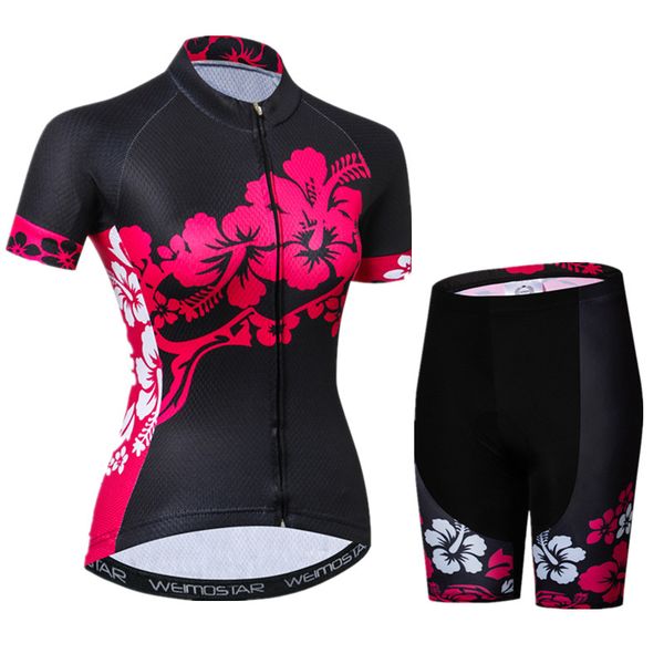 weimostar 2020 pro team bicycle cycling clothing women quick dry cycling jersey set ropa ciclismo mujer mountain bike clothing, Black;blue
weimostar 2020 pro team bicycle cycling clothing women quick dry cycling jersey set ropa ciclismo mujer mountain bike clothing, Black;blue