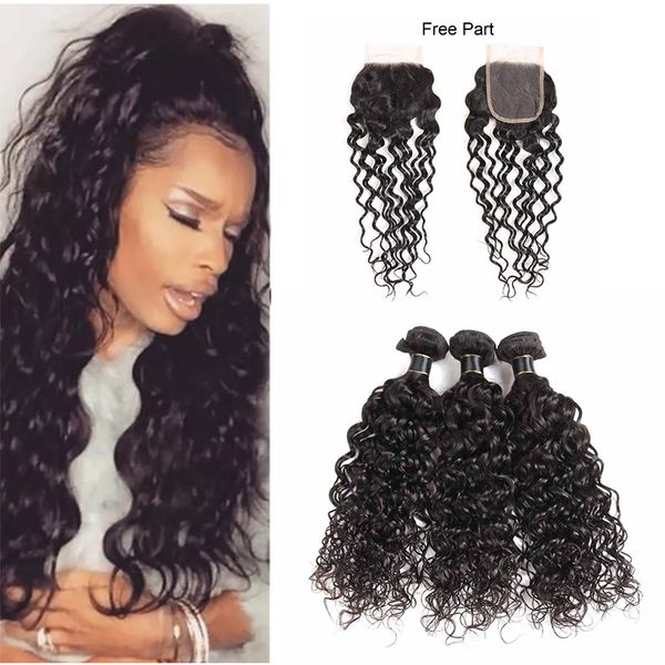 8a peruvian virgin hair bundles with closures 4x4 lace closure human hair weave with lace closure brazilian virgin hair bundles with closure, Black;brown
8a peruvian virgin hair bundles with closures 4x4 lace closure human hair weave with lace closure brazilian virgin hair bundles with closure, Black;brown