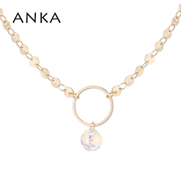anka round crystal chain chokers necklace jewelry for women necklace crystals from austria #137460, Golden;silver
anka round crystal chain chokers necklace jewelry for women necklace crystals from austria #137460, Golden;silver