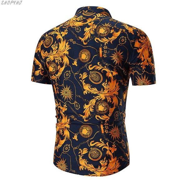 summer men clothes asian size 5xl mens hawaiian short shirt male casual printed beach shirts short sleeve, White;black
summer men clothes asian size 5xl mens hawaiian short shirt male casual printed beach shirts short sleeve, White;black