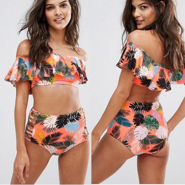 swimsuit women bikini swimwear ruffle printed bottom set beachwear bathing suit bathing lingerie bikini 2018 15
swimsuit women bikini swimwear ruffle printed bottom set beachwear bathing suit bathing lingerie bikini 2018 15