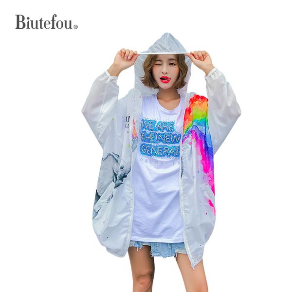 2019 autumn fashion sequins loose hooded coats women chic thin jackets sun protection clothing, Tan;black
2019 autumn fashion sequins loose hooded coats women chic thin jackets sun protection clothing, Tan;black