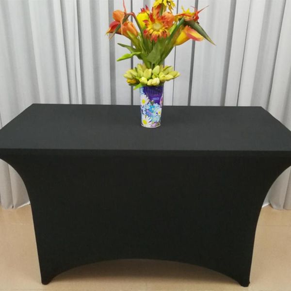 новый 4 фута черный stretchtable ткань бар льняная скатерть эластичный стрейч спандекс прямоугольная длинная крышка стола для свадьбы
новый 4 фута черный stretchtable ткань бар льняная скатерть эластичный стрейч спандекс прямоугольная длинная крышка стола для свадьбы