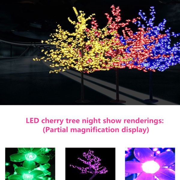 сад украшения 1.ого 6ft высоты открытой искусственные елки led cherry blossom дерево свет 864pcs сид straight ствол дерево светодиодного
сад украшения 1.ого 6ft высоты открытой искусственные елки led cherry blossom дерево свет 864pcs сид straight ствол дерево светодиодного