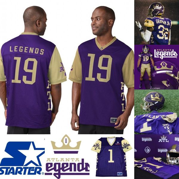 Mens Atlanta Legends Jersey 9 Cameron Nizialek 44 Jeff Overbaugh 52 Khalil Bass 77 Brandon Pertile Alliance of American Football Jerseys
Mens Atlanta Legends Jersey 9 Cameron Nizialek 44 Jeff Overbaugh 52 Khalil Bass 77 Brandon Pertile Alliance of American Football Jerseys