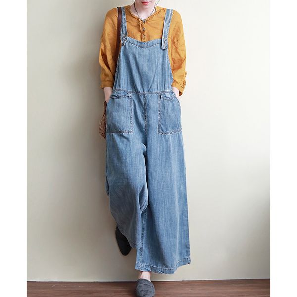 large size jumpsuits women summer casual loose all-match rompers 2020 ladies new pocket vintage jumpsuits, Black;white
large size jumpsuits women summer casual loose all-match rompers 2020 ladies new pocket vintage jumpsuits, Black;white