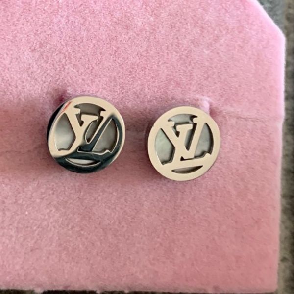 wholesale price brands jewelry silver pink gold plated designer earrings women shell 316 l stainless steel christmas gift for ladies, Golden;silver
wholesale price brands jewelry silver pink gold plated designer earrings women shell 316 l stainless steel christmas gift for ladies, Golden;silver