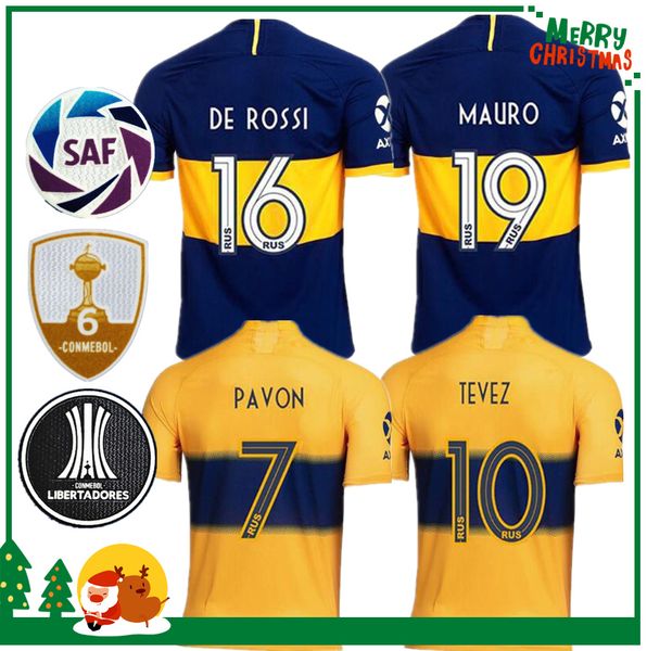 2019 2020 Boca Juniors Football Soccer Jersey Home Away 19 20 Boca Juniors GAGO OSVALDO CARLITOS PEREZ DE ROSSI sports football shirt
2019 2020 Boca Juniors Football Soccer Jersey Home Away 19 20 Boca Juniors GAGO OSVALDO CARLITOS PEREZ DE ROSSI sports football shirt