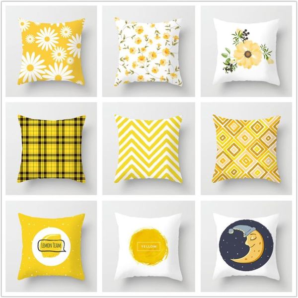 45x45cm yellow cushion cover polyester flower geometric pillow cases car office decorative throw pillowcases bedroom home decor
45x45cm yellow cushion cover polyester flower geometric pillow cases car office decorative throw pillowcases bedroom home decor