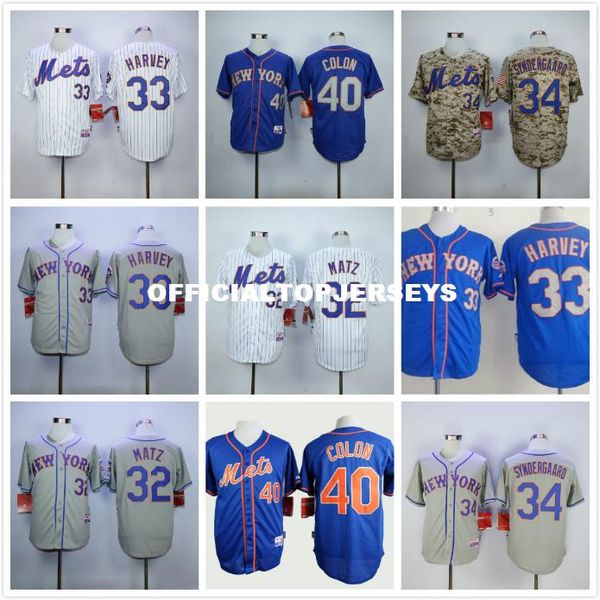 32 steven matz 33 matt harvey 34 noah syndergaard 40 bartolo colon retro jerseys blue gray camo white red, Black;blue
32 steven matz 33 matt harvey 34 noah syndergaard 40 bartolo colon retro jerseys blue gray camo white red, Black;blue