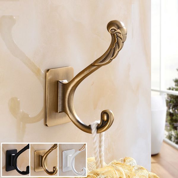 punch-coat hook bathroom wall hanging glue single towel hook european retro creative clothes pendant wx7281712
punch-coat hook bathroom wall hanging glue single towel hook european retro creative clothes pendant wx7281712