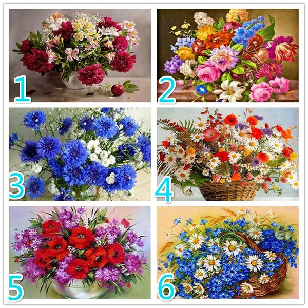 5d diy алмазный цветок вышивки крестом алмазов мозаика алмаз стикер стены ваза подходит для домашнего декора
5d diy алмазный цветок вышивки крестом алмазов мозаика алмаз стикер стены ваза подходит для домашнего декора