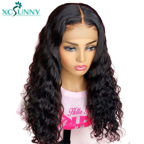 lace wigs curly human hair wig with 5x4.5 silk base pre plucked hairline 13x6 frontal front remy brazilian xcsunny, Black;brown
lace wigs curly human hair wig with 5x4.5 silk base pre plucked hairline 13x6 frontal front remy brazilian xcsunny, Black;brown