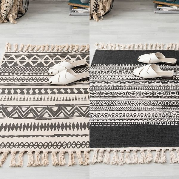 national style northernsimple natural cotton and national linen door bedroomfloor mat living room tea table floor mat
national style northernsimple natural cotton and national linen door bedroomfloor mat living room tea table floor mat