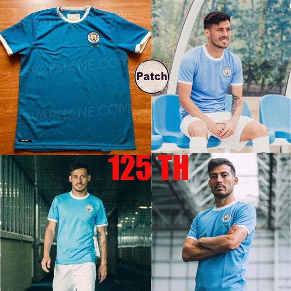 19 20 125th anniver ary occer jer ey city 2019 2020 g je u mahrez de bruyne kun aguero football hirt mendy man 125 year manche ter kit 
19 20 125th anniver ary occer jer ey city 2019 2020 g je u mahrez de bruyne kun aguero football hirt mendy man 125 year manche ter kit