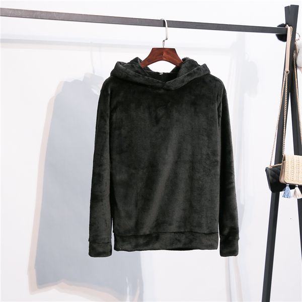 2019 autumn winter new women hoodies fleece long sleeve solid color sweet bear ear warm coat kawaii hoodie sweatshirt 10 colors, Black
2019 autumn winter new women hoodies fleece long sleeve solid color sweet bear ear warm coat kawaii hoodie sweatshirt 10 colors, Black