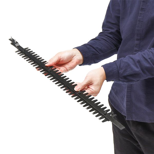 teeth pole hedge trimmer high branch shear scissors cutter upper lower blades bush cutter head grass trimmers 15 inch 20 inch
teeth pole hedge trimmer high branch shear scissors cutter upper lower blades bush cutter head grass trimmers 15 inch 20 inch